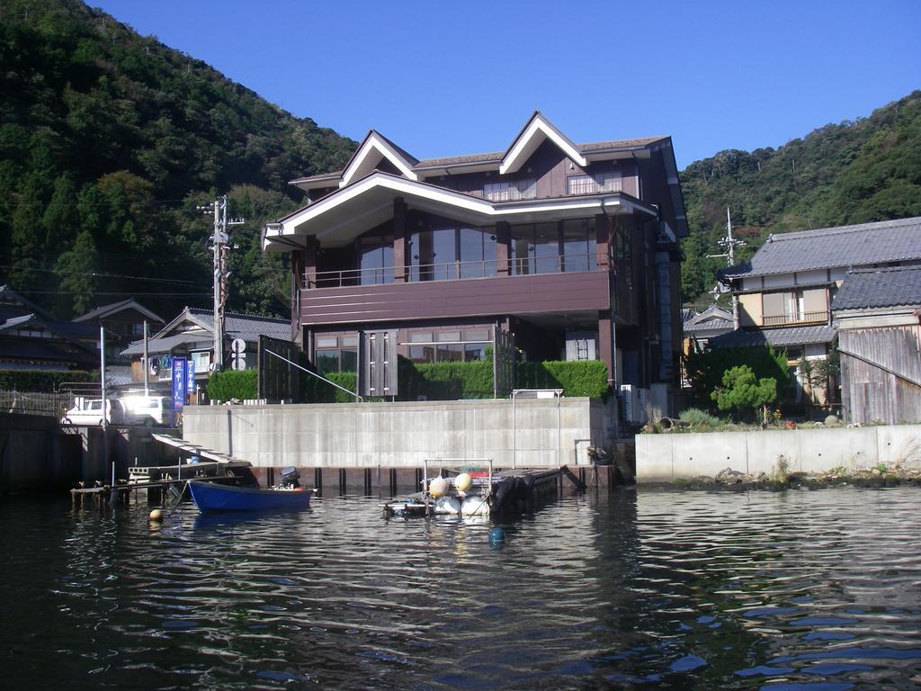 Отель 湖上館パムコ Wakasa  Экстерьер фото