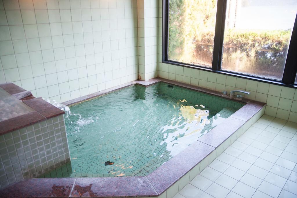 Отель 湖上館パムコ Wakasa  Экстерьер фото