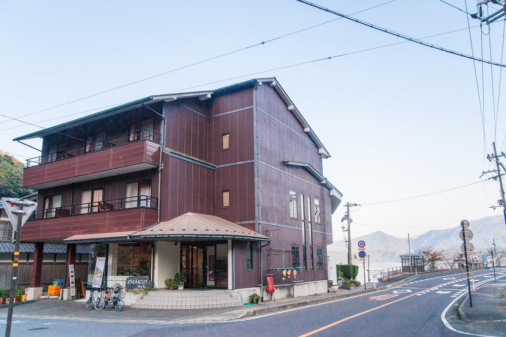 Отель 湖上館パムコ Wakasa  Экстерьер фото
